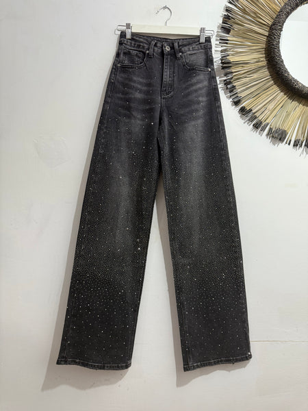 Vaquero Nuit Strass