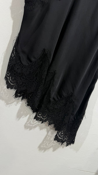 Top Lencero Asimétrico Blonda