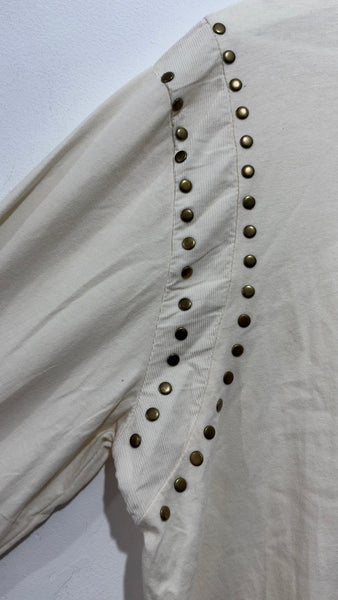 Camiseta Tachas MicroPana