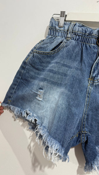 Short Vaquero Goma