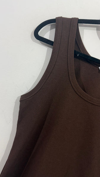 Camiseta Basic TG Choco