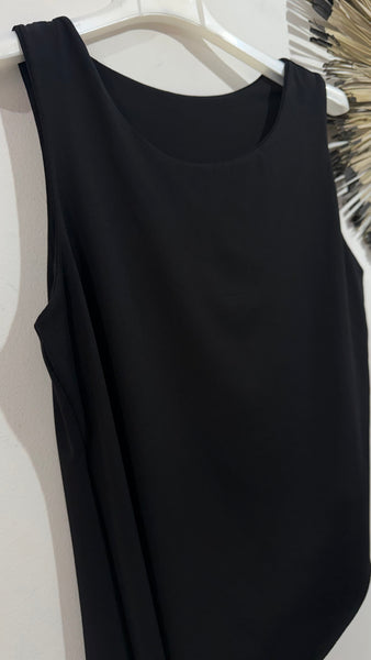 Conjunto Asimétrico Noir