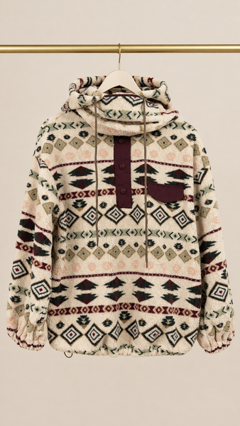Sudadera Polar BALACLAVA