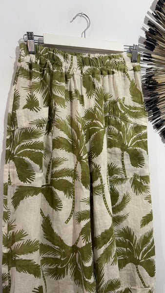 Pantalón LINO PALM