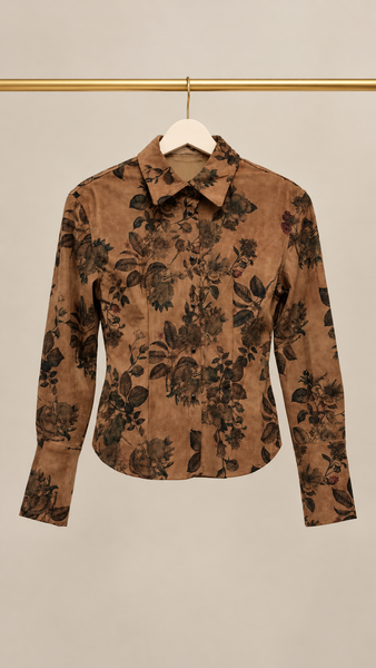 Camisa MicroPana SAVANNAH