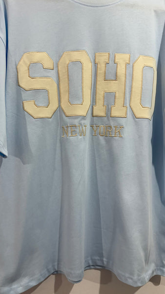 Camiseta Soho