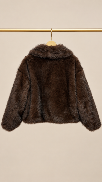 Chaqueta REVERSIBLE DÚO