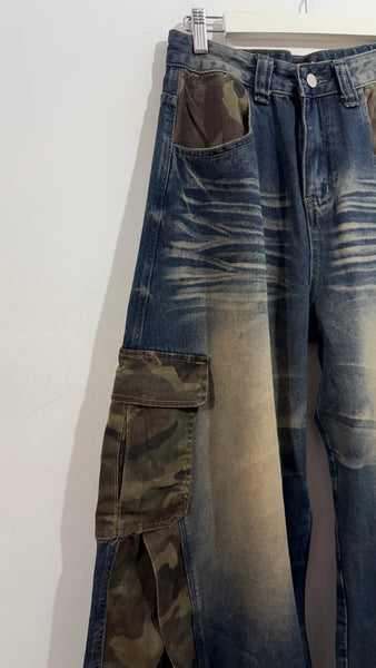 Jeans Denim & Military