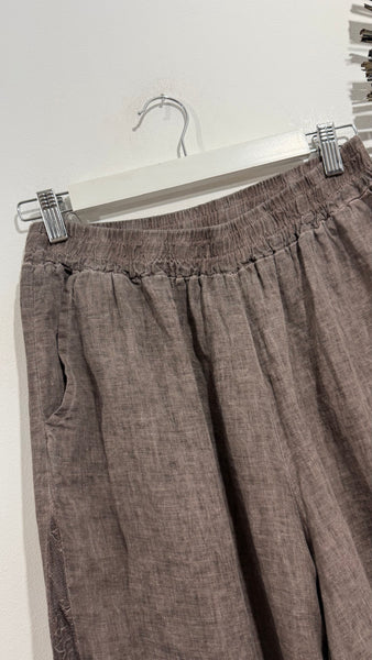 Pantalón CACAO Blonda & Lino