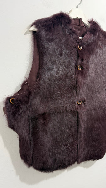 Chaleco Reversible NATURE