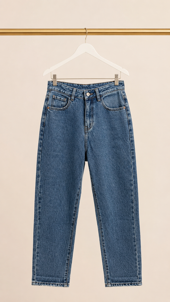 Jeans Momfit Basic