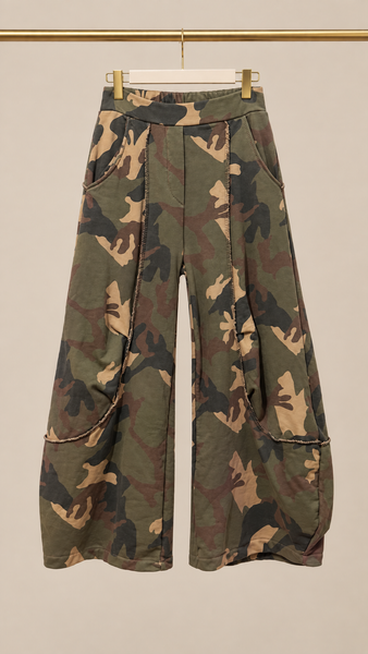 Conjunto DAKAR Camo