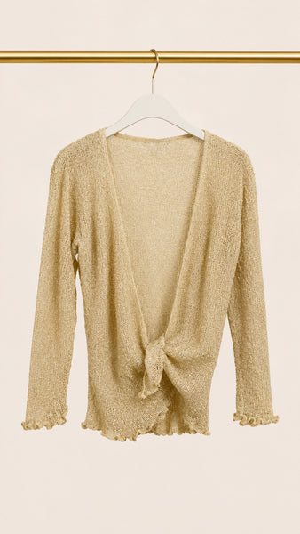 Bolero Calado BRILLIANT