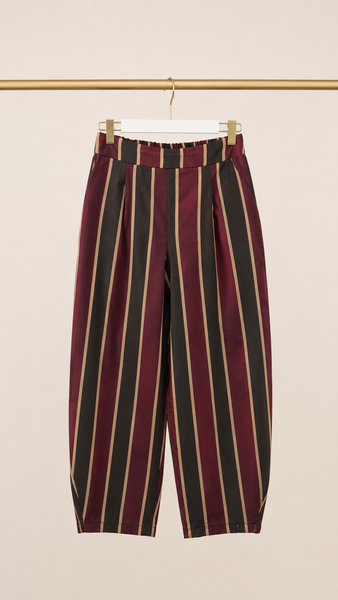 Pantalón Siena Burgundy