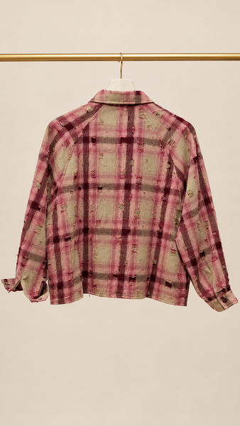 Camisa Texas Pink EMILY