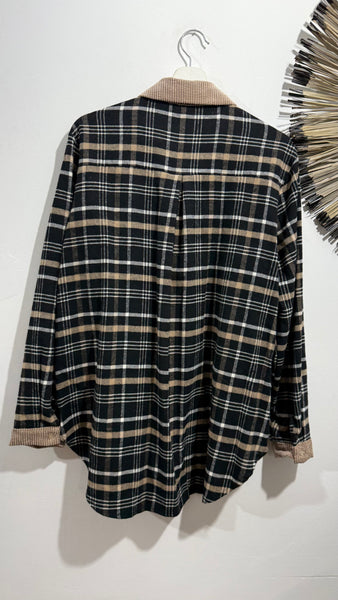 Sobrecamisa Fran & Pana