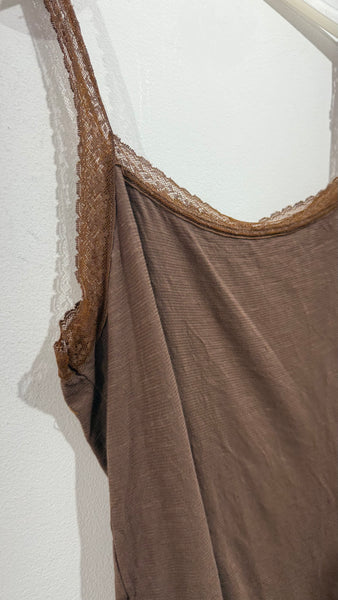 Top Basic Encaje