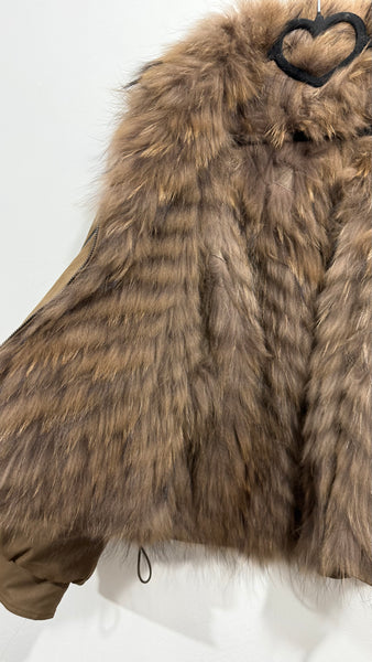 Bomber Marmot Reversible