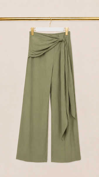 Pantalón Ribbon