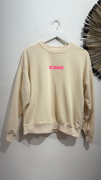 Sudadera Iconic