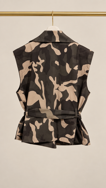 Chaleco CAMO