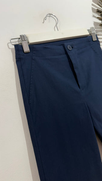 Pantalón Capri Marino