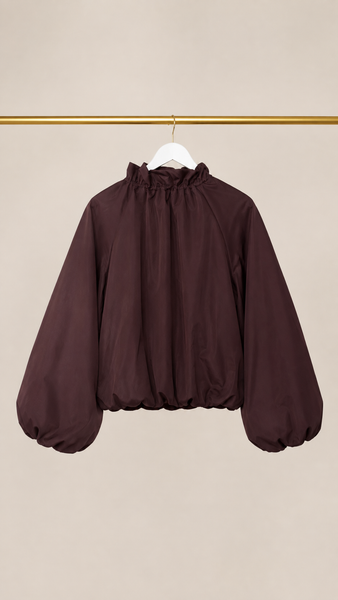 Chaqueta Cuello Ajustable