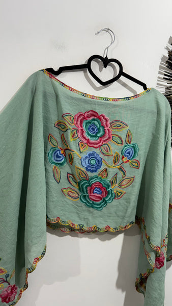 Poncho Kimbo SUMMER