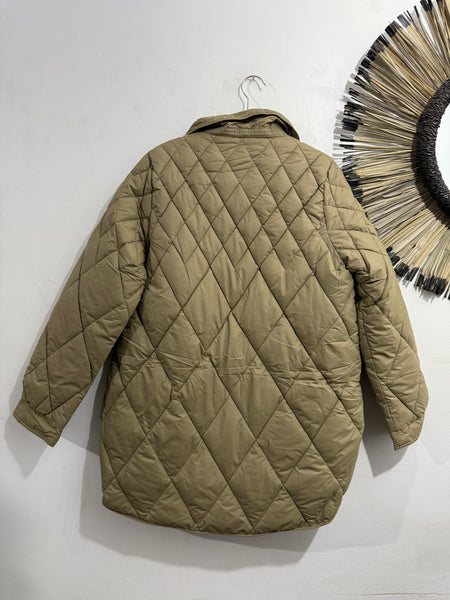 Anorak Camel Light