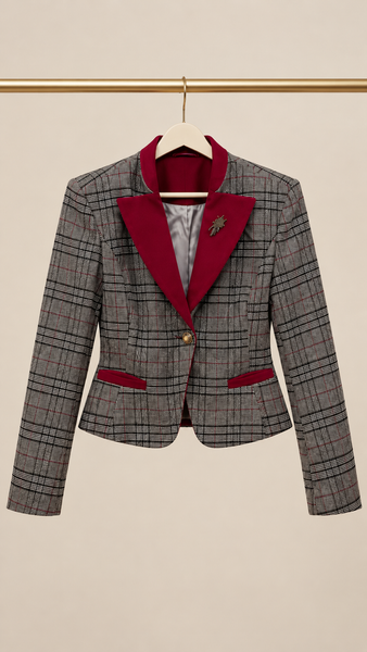 Blazer Mini Capitán