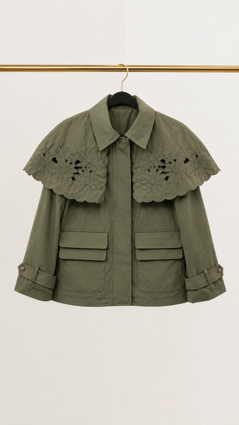 Chaqueta Dalia