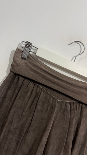 Pantalón Choco Seda