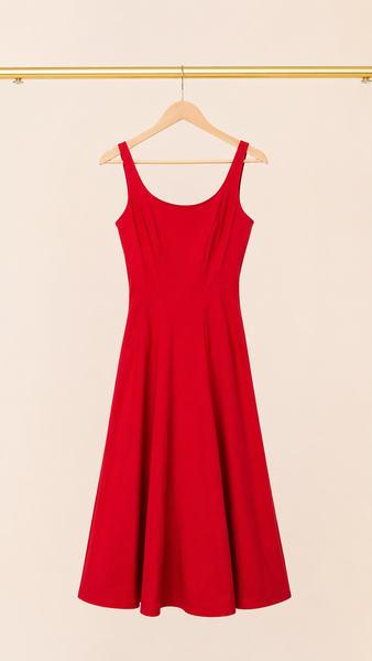 Vestido Piruleta