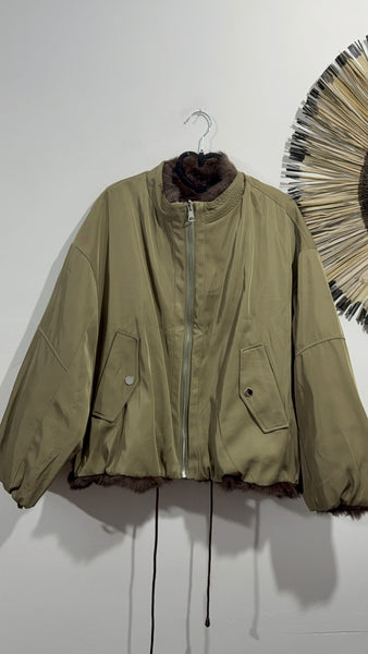 Bomber Reversible 1987