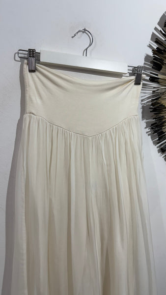 Pantalón Seda Fluído
