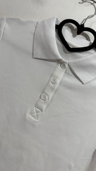 Camiseta Básica Polera