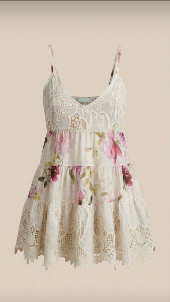 Top Mauricio Floral