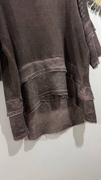 Blusa Calada Cápsula