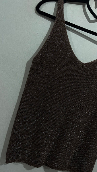 Top Glitter Choco