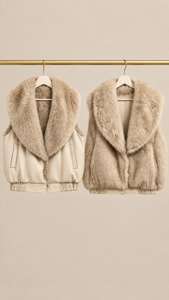 Chaleco Reversible NORIA