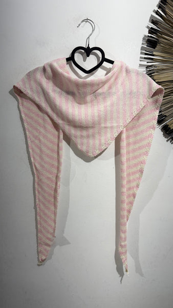 Pañuelo Punto Rayas