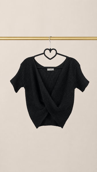 Top Nudo Black