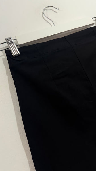 Pantalón Capri Black