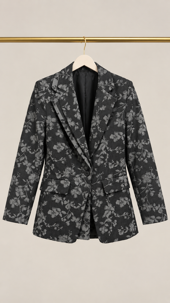 Blazer FIORI Grey