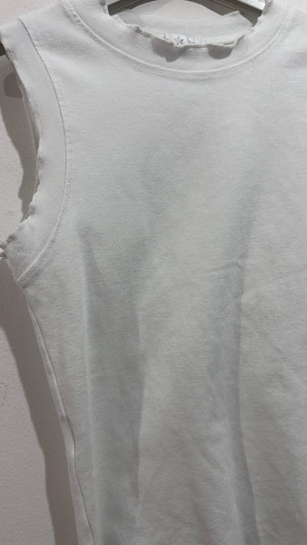 Top Onda Blanco