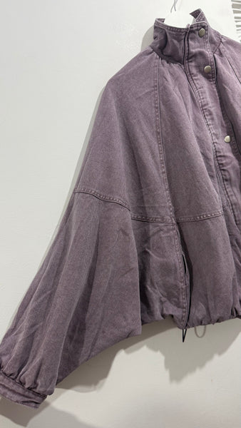 Bomber Denim REBEL