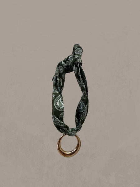 Collar Bandana Paisley