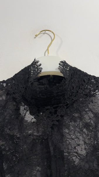 Blusa Chic Black