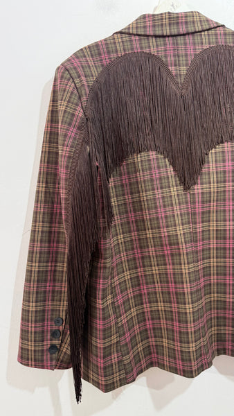 Americana PINK FRINGE