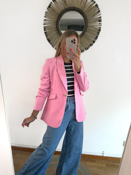 Blazer Pink Vibes